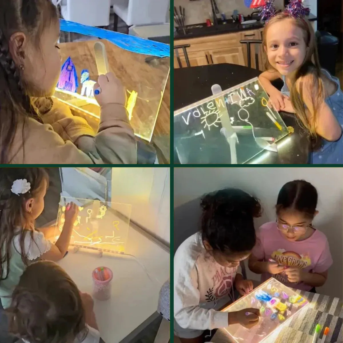 Tablette magique enfant