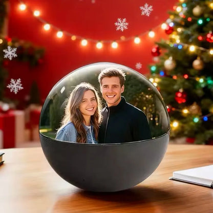 La boule à souvenir