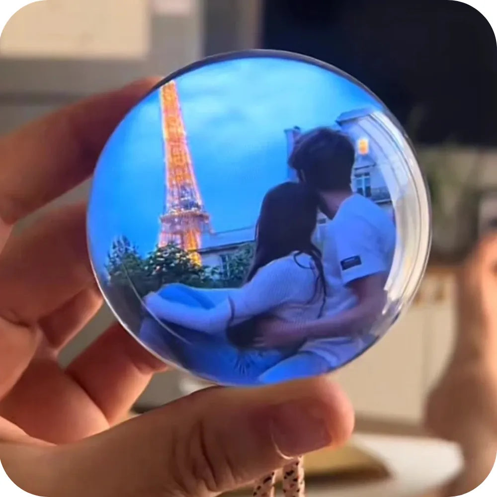 La boule à souvenir