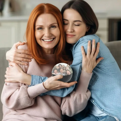 La boule à souvenir