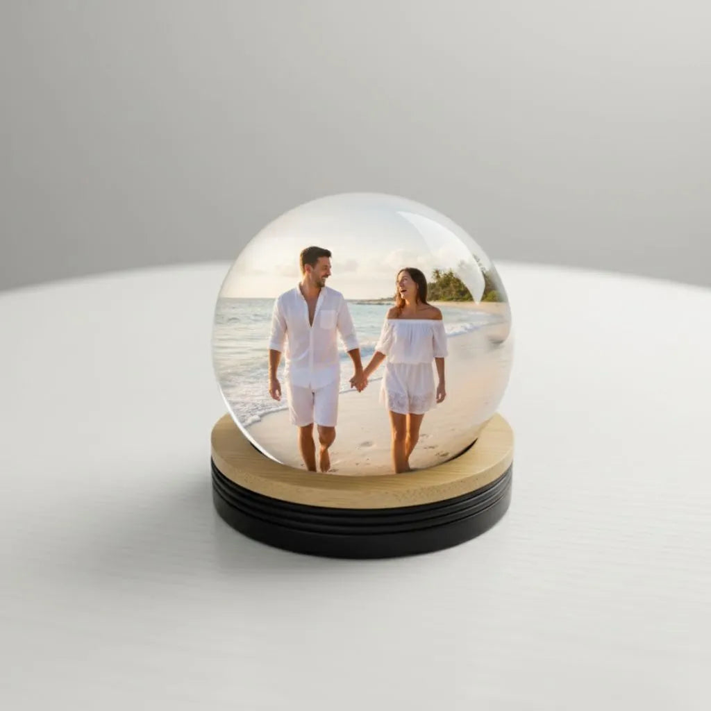 La boule à souvenir