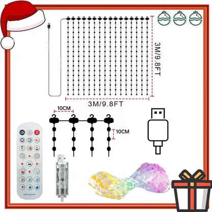 Ecran Lumineux Connecté