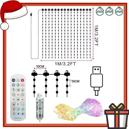 Ecran Lumineux Connecté