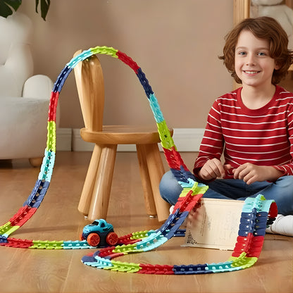 Les voitures magiques