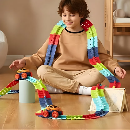 Les voitures magiques