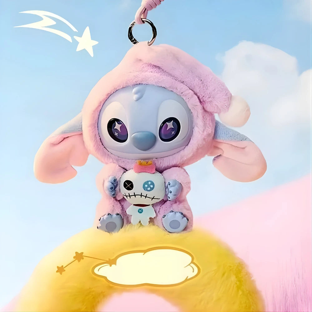 Labubu Stich édition limitée