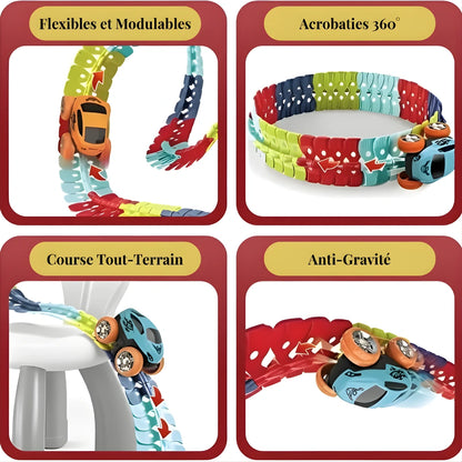 Les voitures magiques