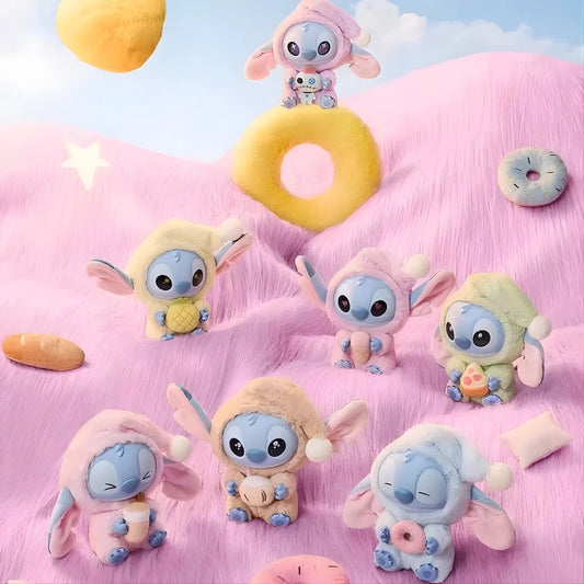 Labubu Stich édition limitée