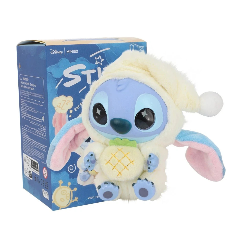 Labubu Stich édition limitée