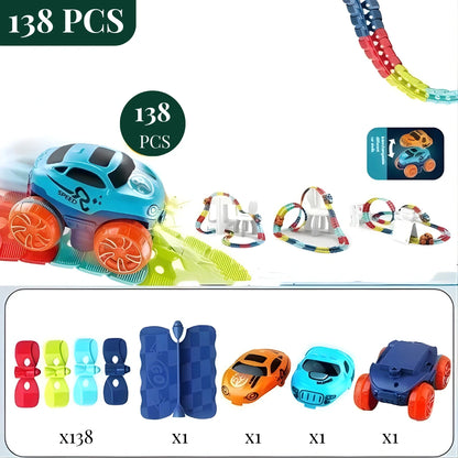 Les voitures magiques