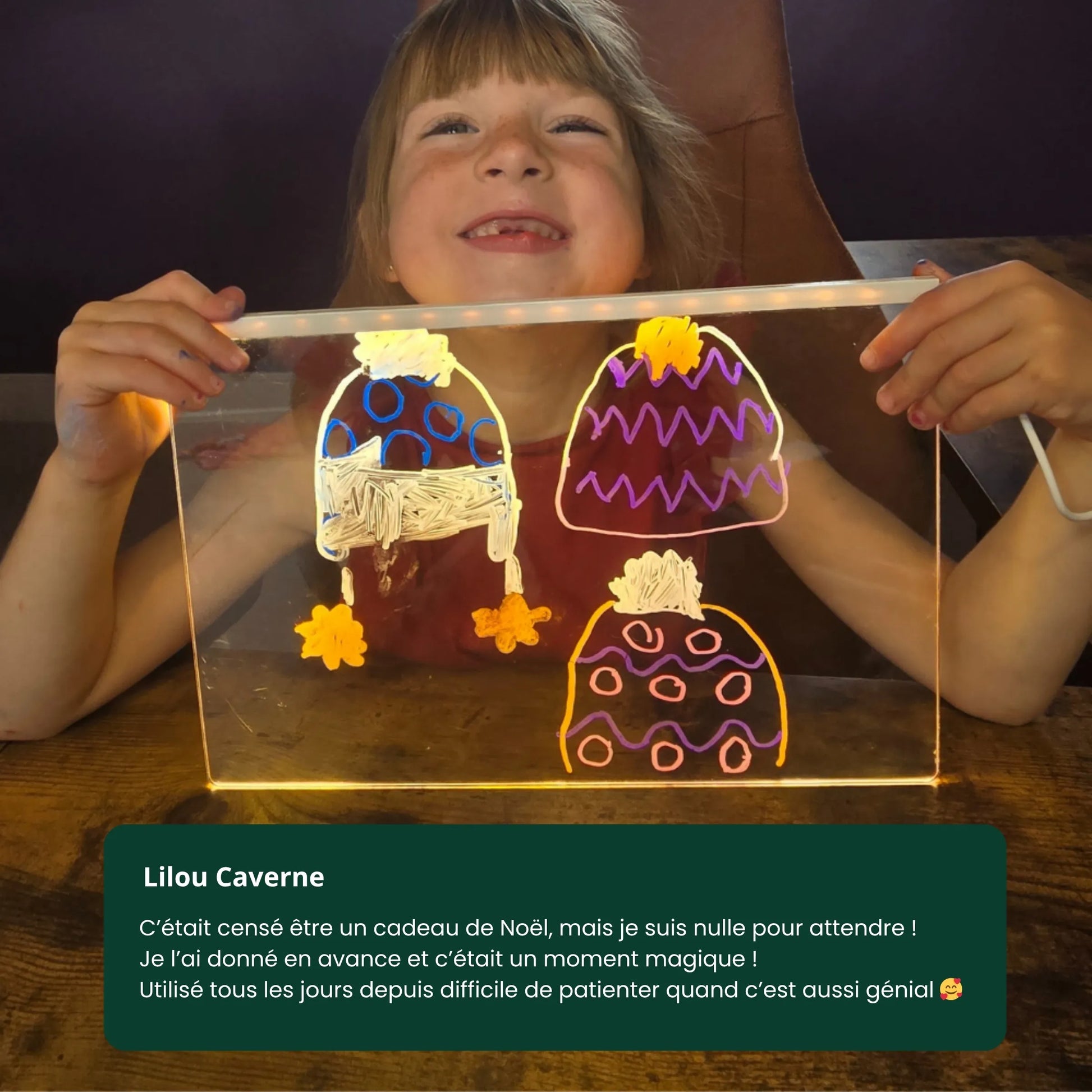 Tablette magique avis