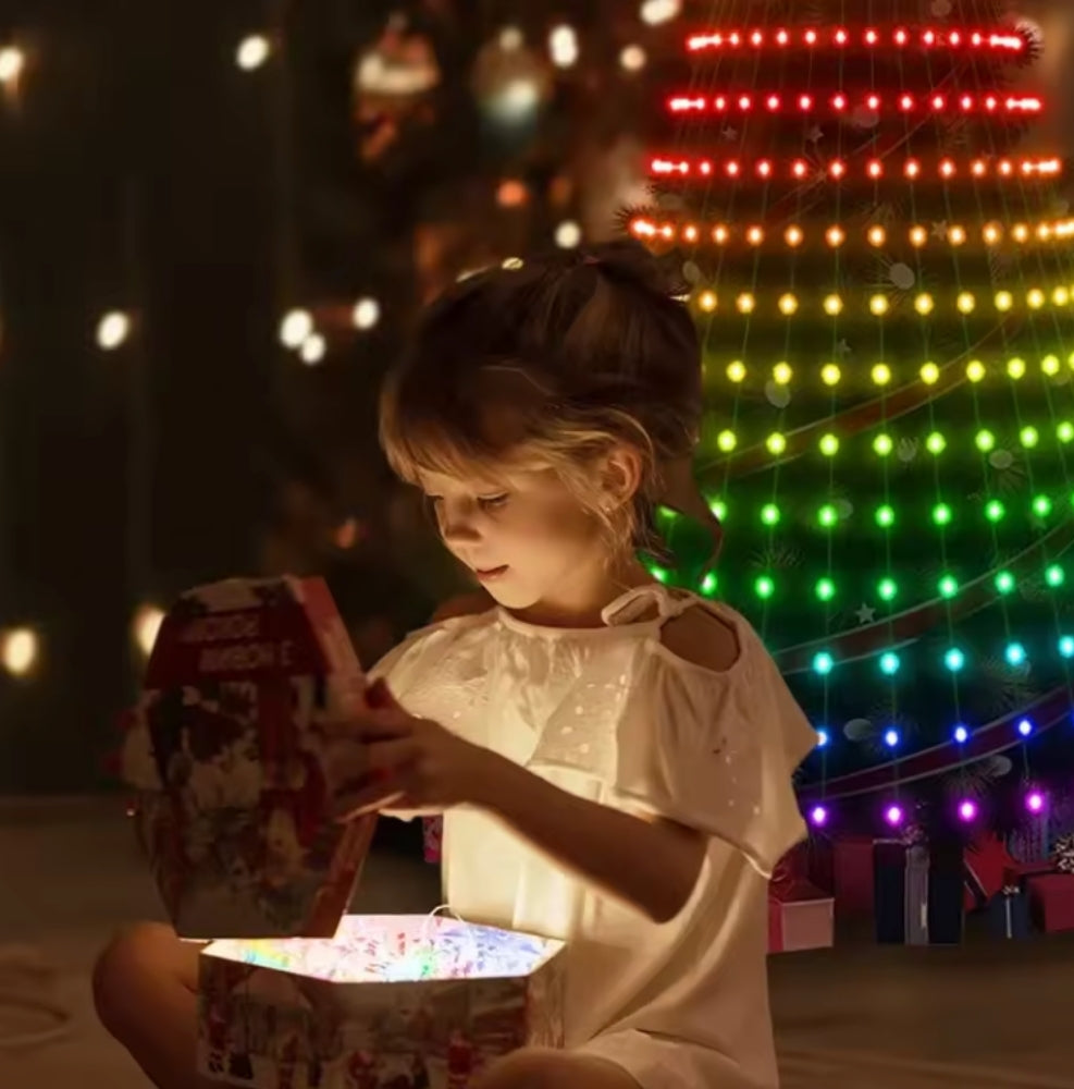 Support rotatif sapin Noël 360°