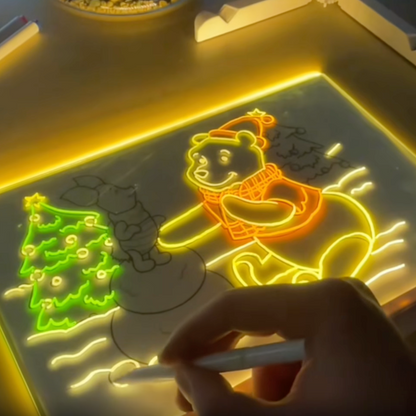 Tablette Lumineuse Magique