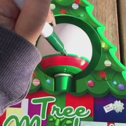 Les Boules Magiques à Décorer