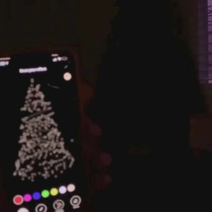 Support rotatif sapin Noël 360°