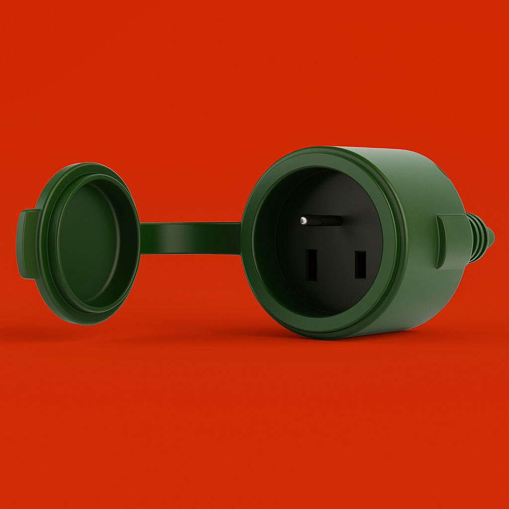 Guirlande LED connectée