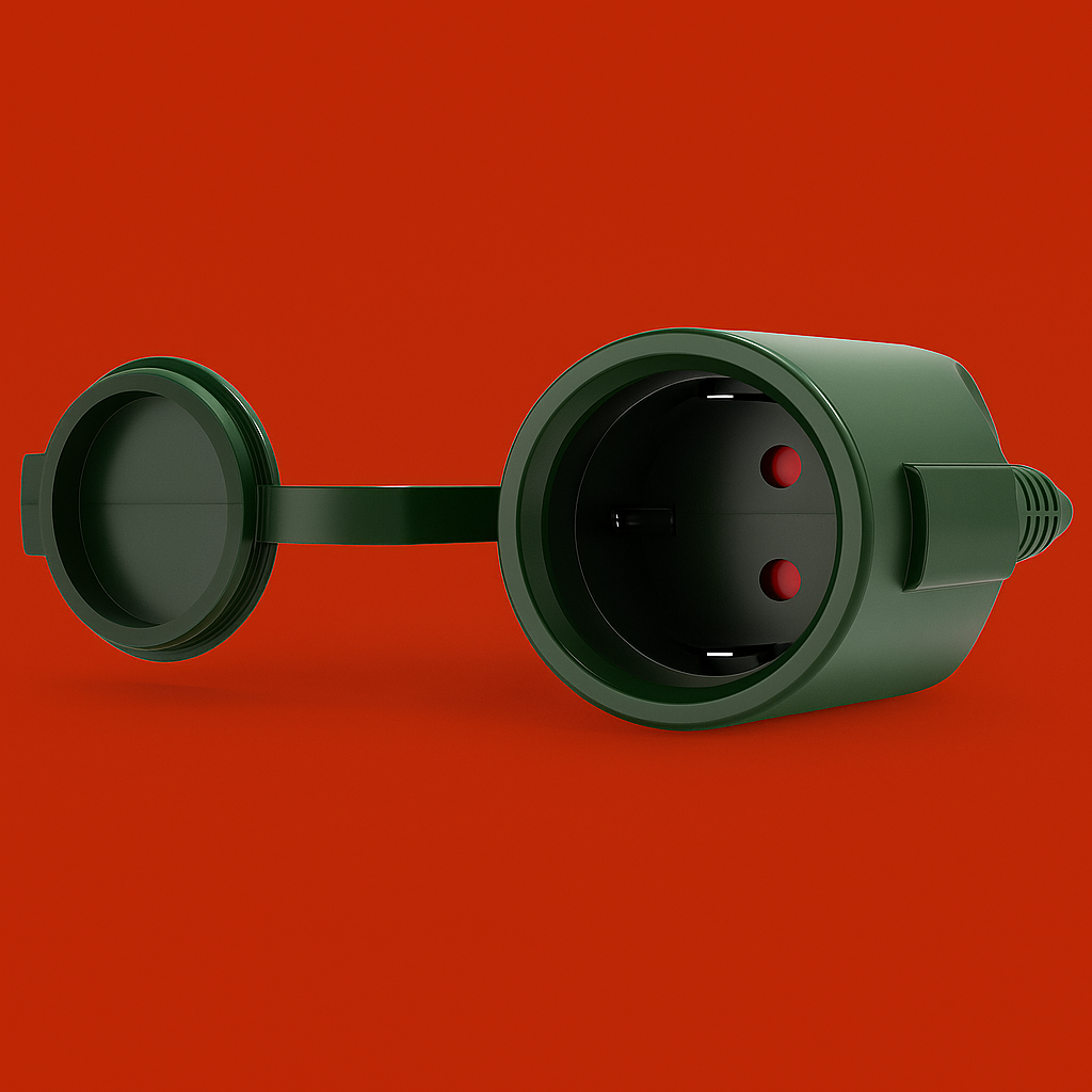 Guirlande LED connectée